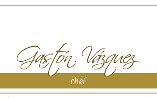 Gastn Vazquez - Chef